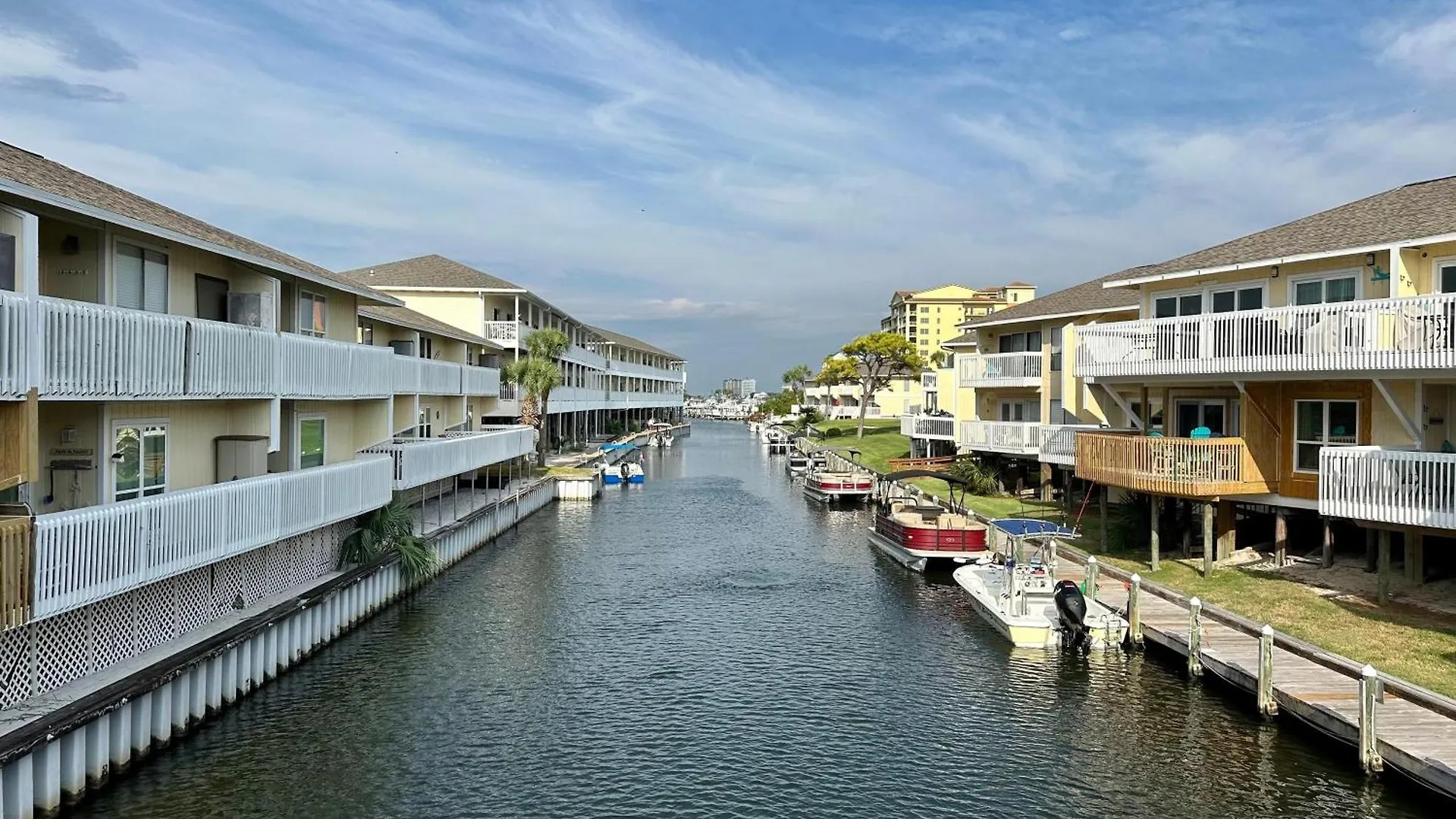 Sandpiper Cove 2002 Destin Holiday home